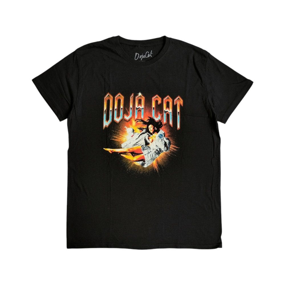 TSHIRT DOJA CAT - SELF TITLED