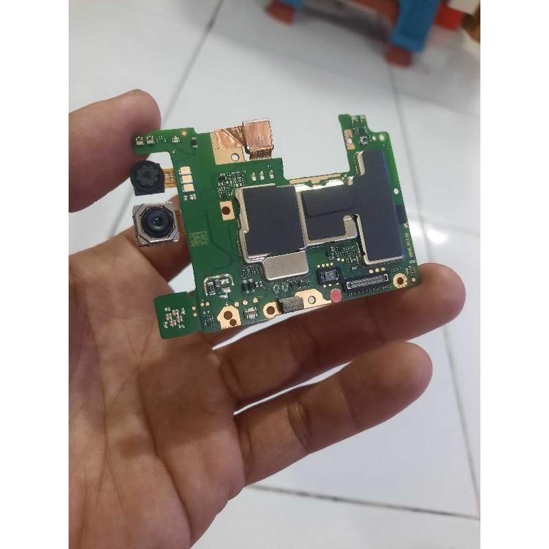 mesin infinix hot 9 play 4/64