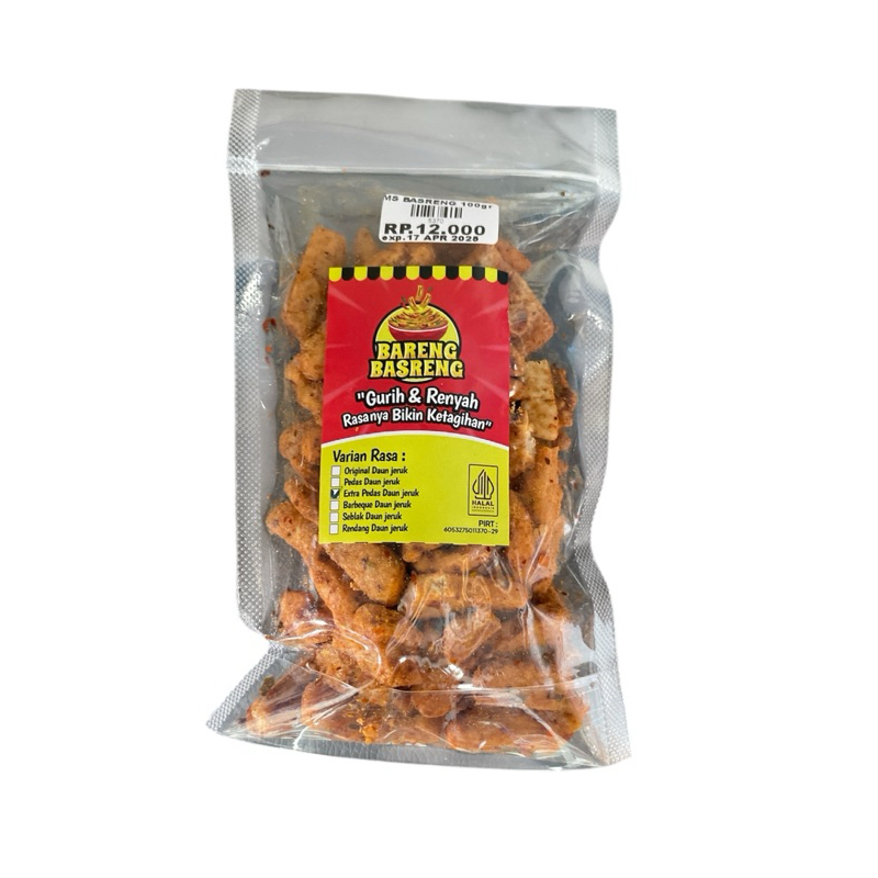 

BASRENG 100 gr
