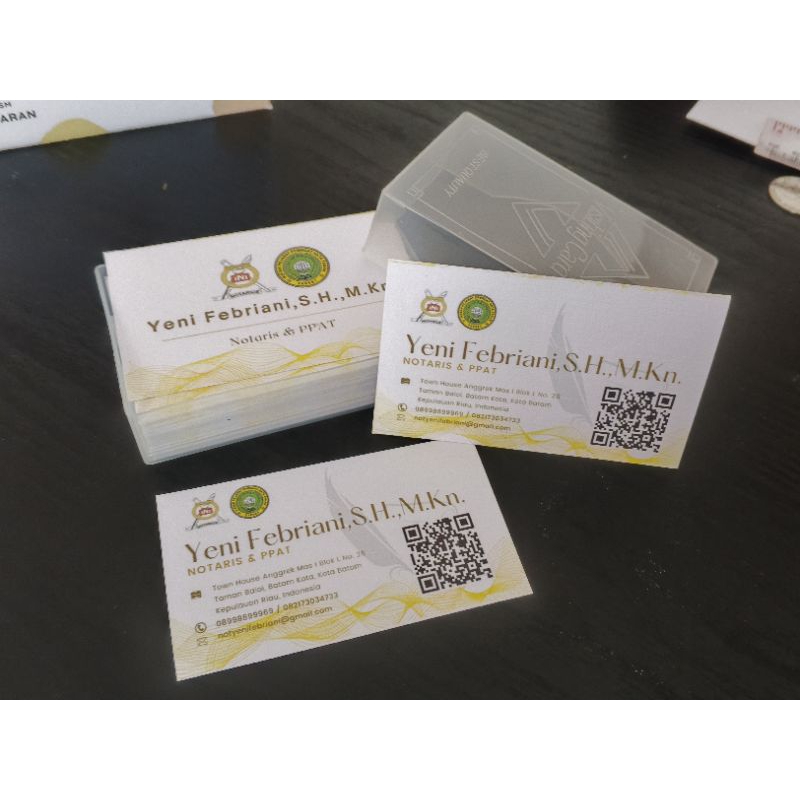 

kartu nama/name card custom