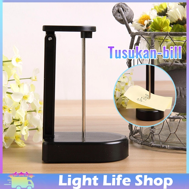 

LIGHT LIFE Tusukan Bill/Paku Tusukan Kertas Nota Bon Besi/Tusukan Kertas /Tusukan Kertas Bon