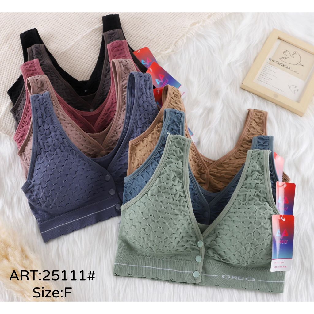 BH Sport 25111 Oreo Murah Premium Free Size Murah Harga Per Pcs