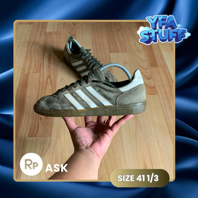 Adidas Spezial Second 41 1/3 Original