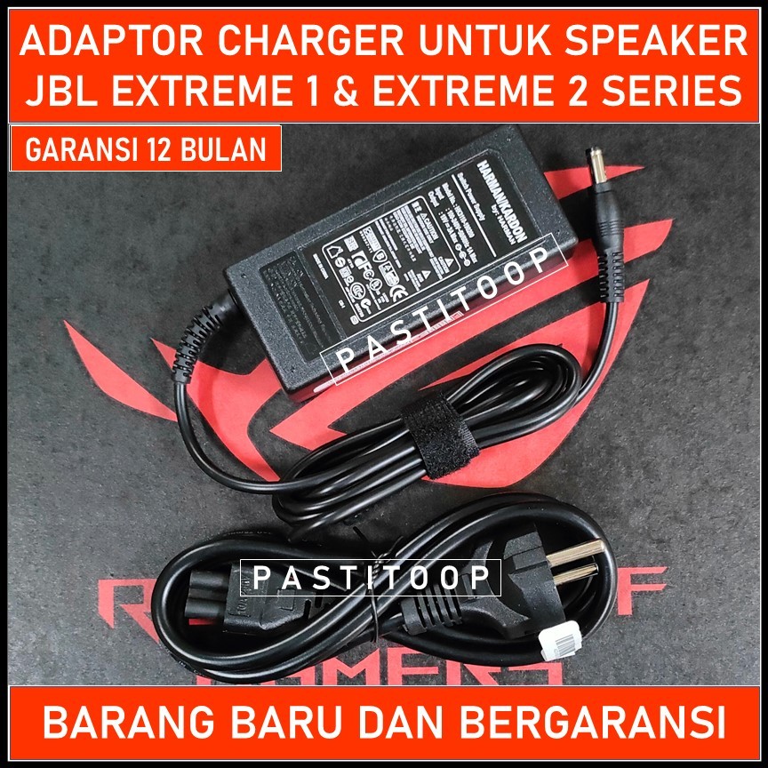 Adaptor charger Speaker JBL XTREME 1 JBL XTREME 2 SERIES