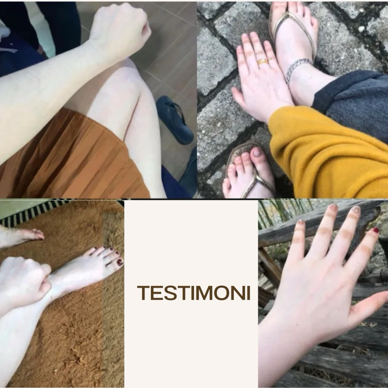 LOTION PEMUTIH BADAN GLOWING - BODY SERUM LOTION MEMUTIHKAN PERMANEN ORIGINAL CEPAT DALAM SEMINGGU -