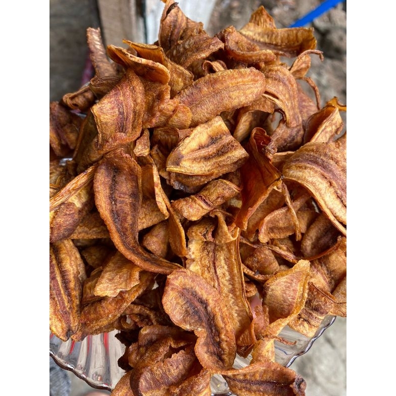 

keripik pisang saleh