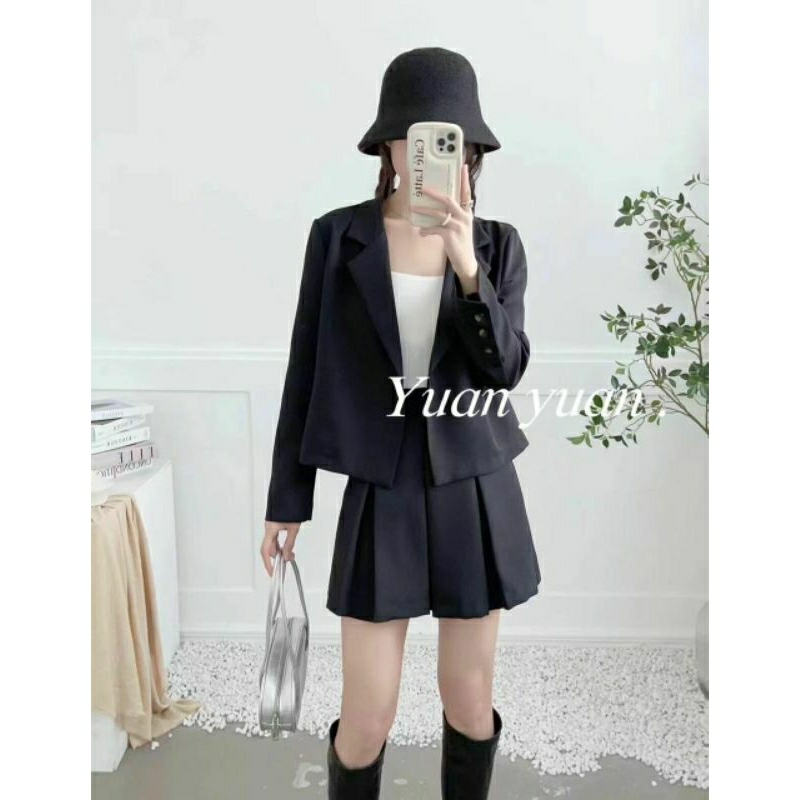 One Set, Setelan Wanita (Korean Style)