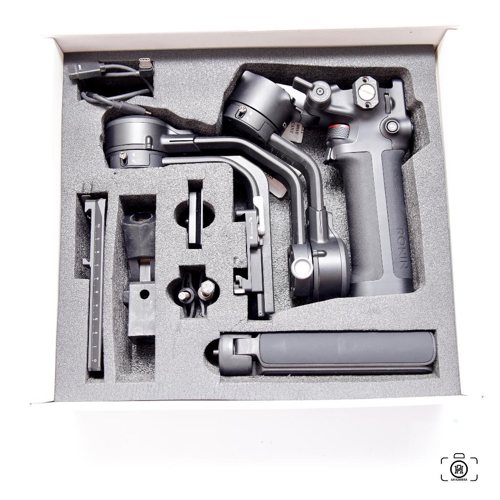 STABILIZER DJI RONIN RSC 2 LIKENEW