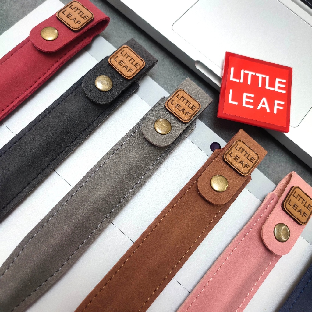 

ATH Pen Pencil Case Tempat Pensil Pena Case Sleeve Karet Holder