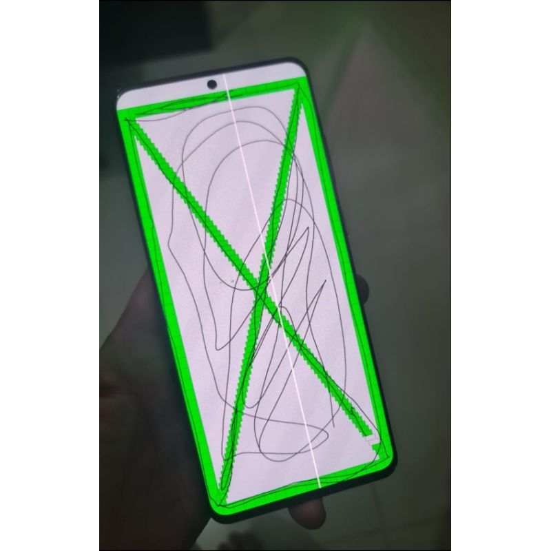 LCD ORIGINAL COPOTAN SAMSUNG S20 ULTRA 100% ORI