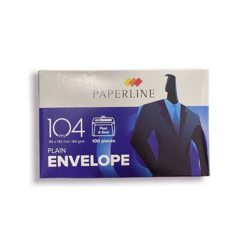 

Paperline Envelope Polos 104pps 80gsm