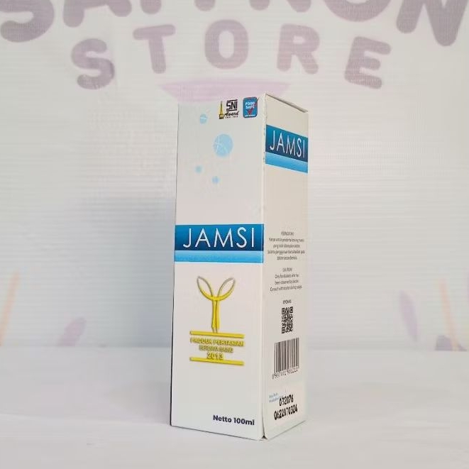 

MADU JAMSI UNTUK DIABETES 100ML