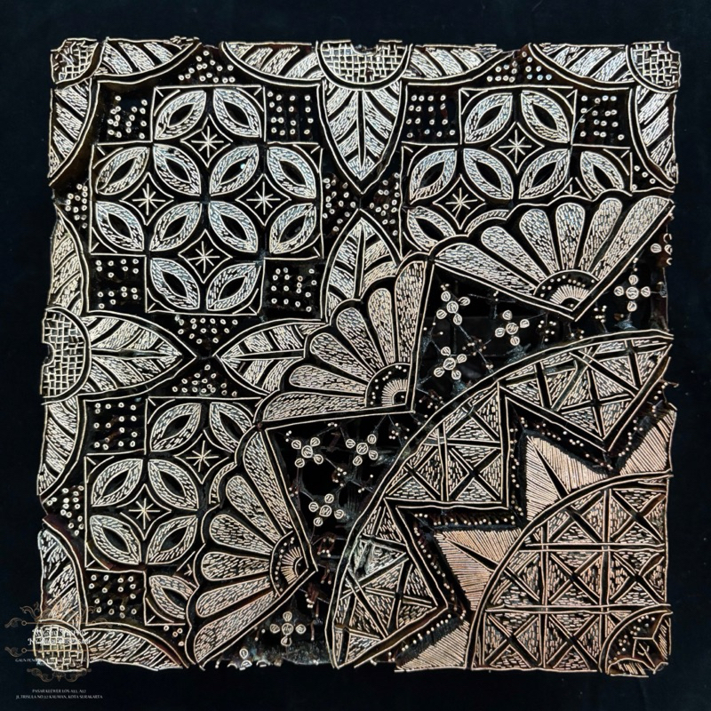 

CANTING CAP TEMBAGA CANTING CAP BATIK CANTING STEMPEL BATIK MOTIF KAWUNG MATAHARI