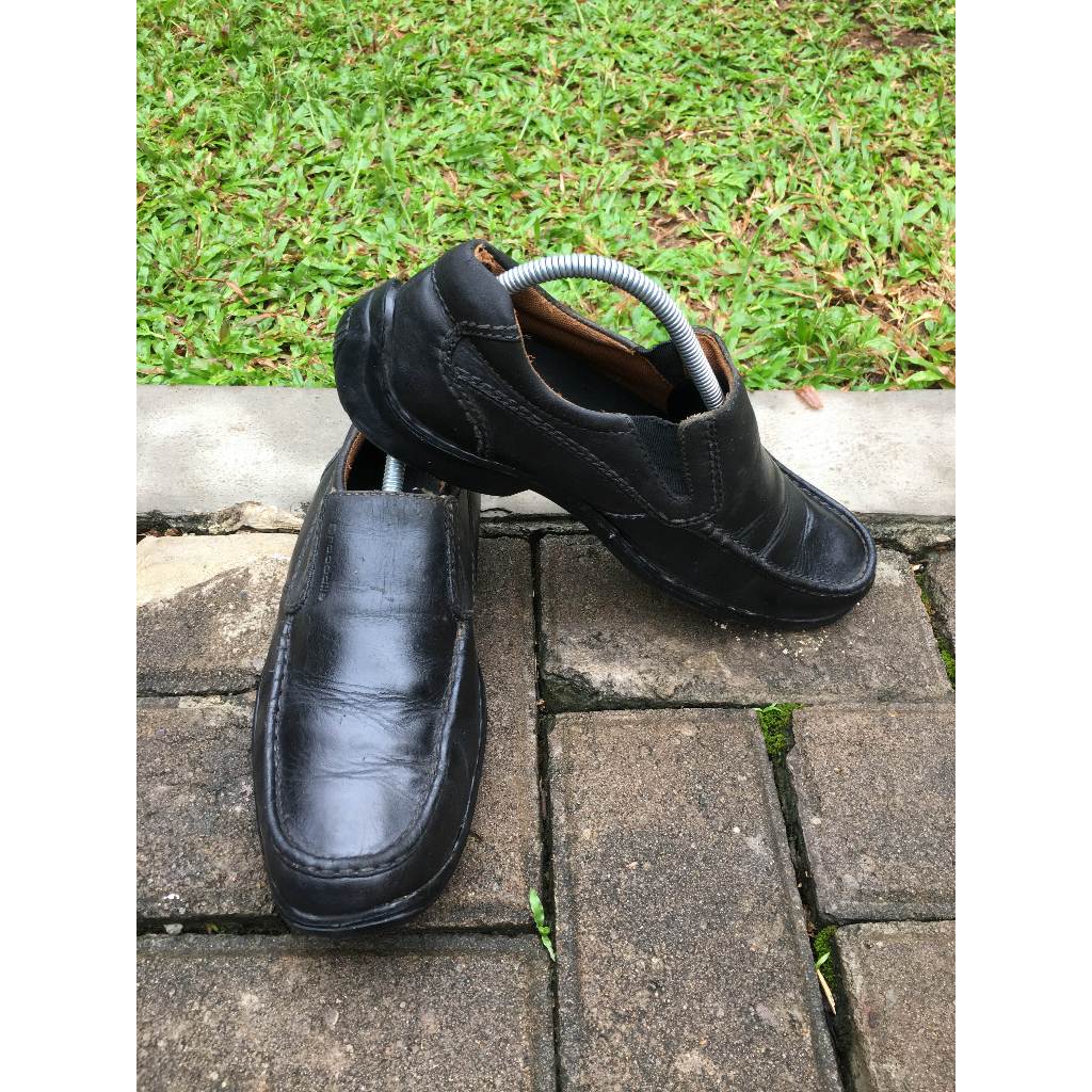 Sepatu Second Original Pria Crocodile