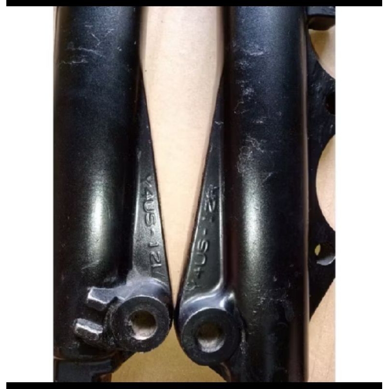 bottom tabung shock depan Yamaha fiz R fiz R Vega r lama original second