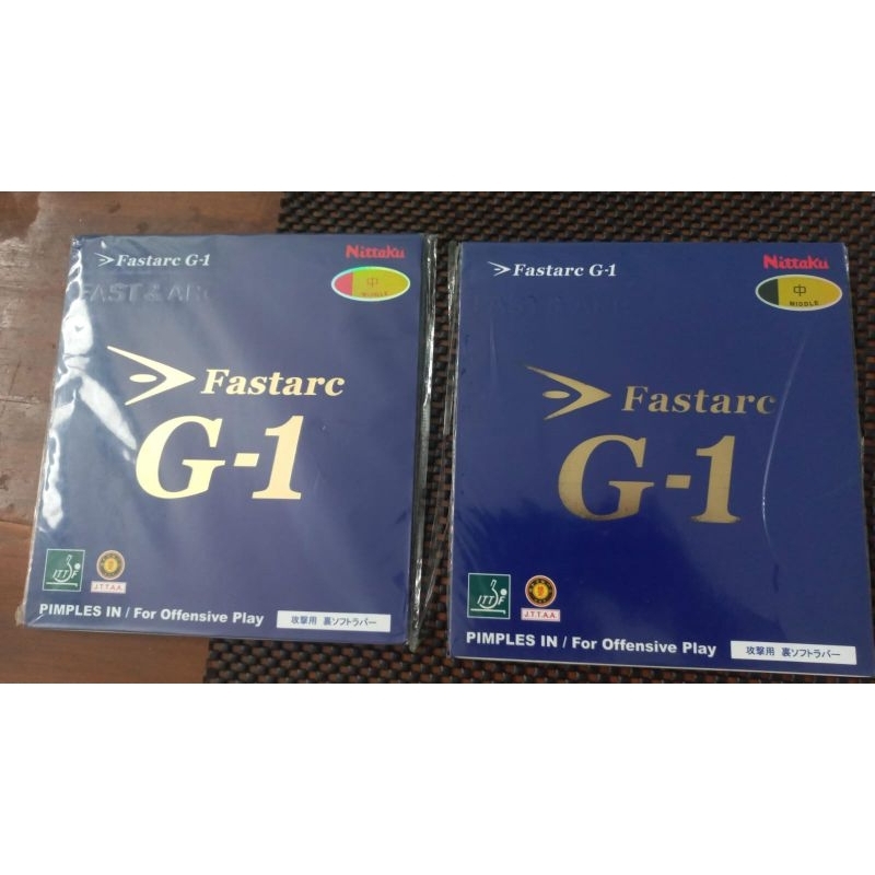 Nittaku Fastarc Tipis