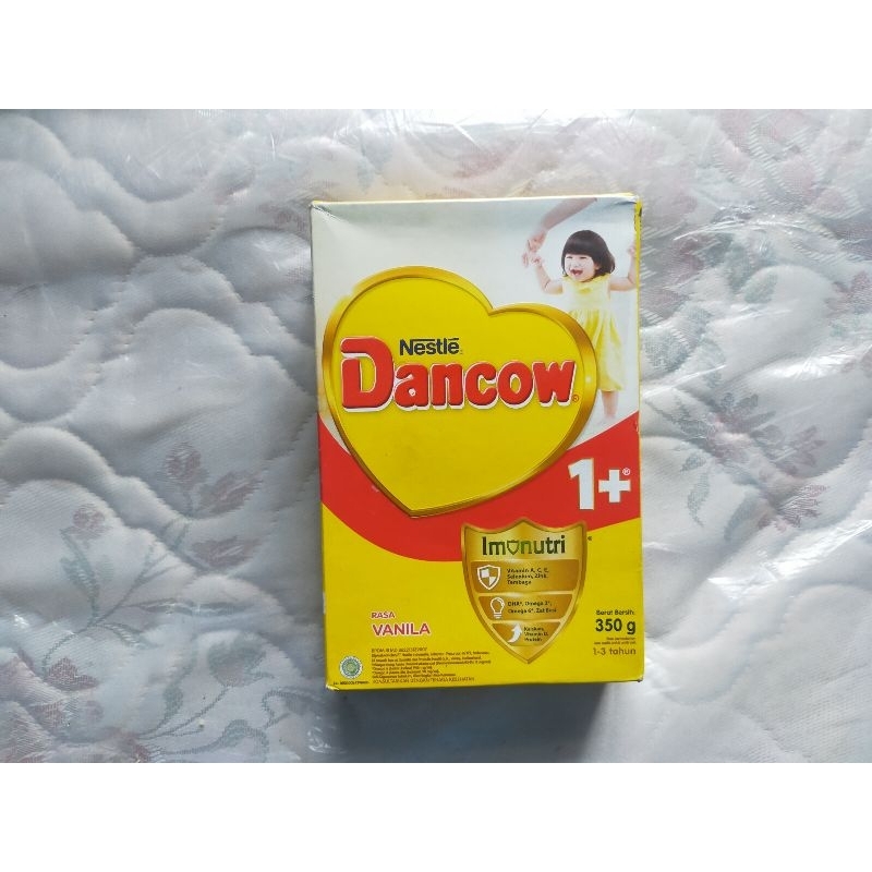 

Dancow 1+ Vanila 350g NED