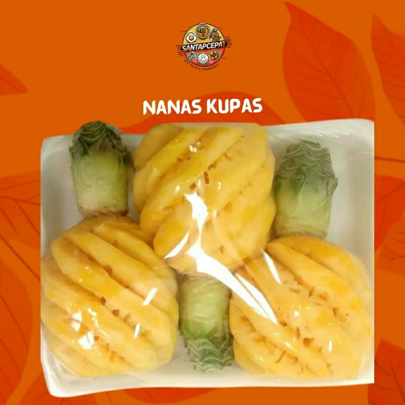 

Nanas Kupas Segar – Manis dan Segar, Siap Menyegarkan Hari Anda