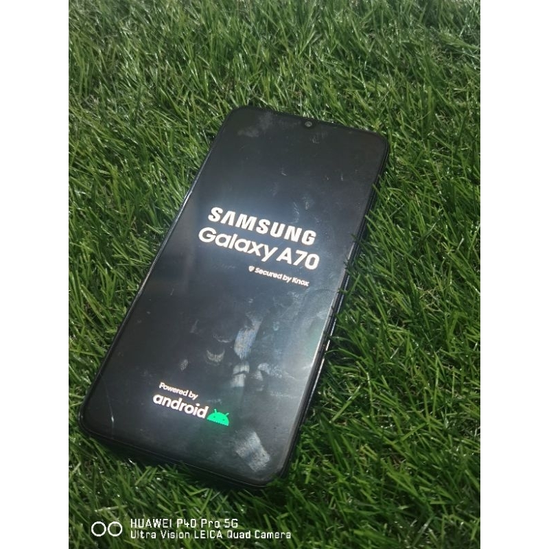 Mesin Samsung A70 Normal Bonus Pola