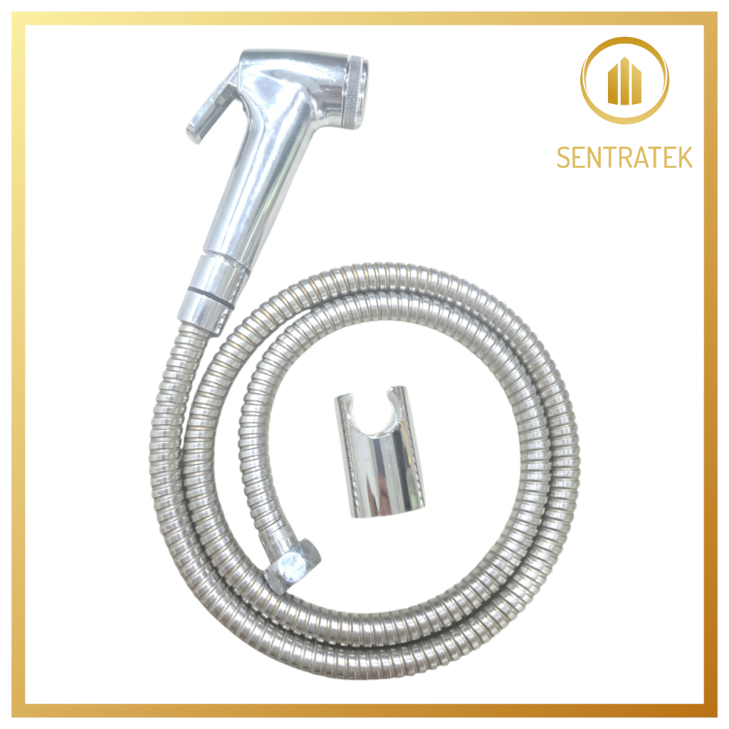 JET SHOWER TOILET / JET SPRAY TOILET / BIDET TOILET