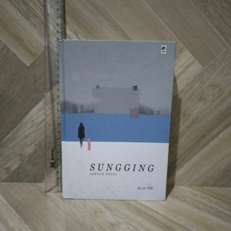 NOVEL ORIGINAL Sungging By Alan TH