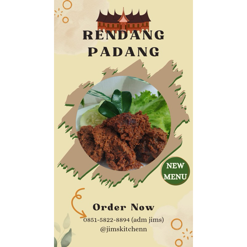 

Rendang Padang