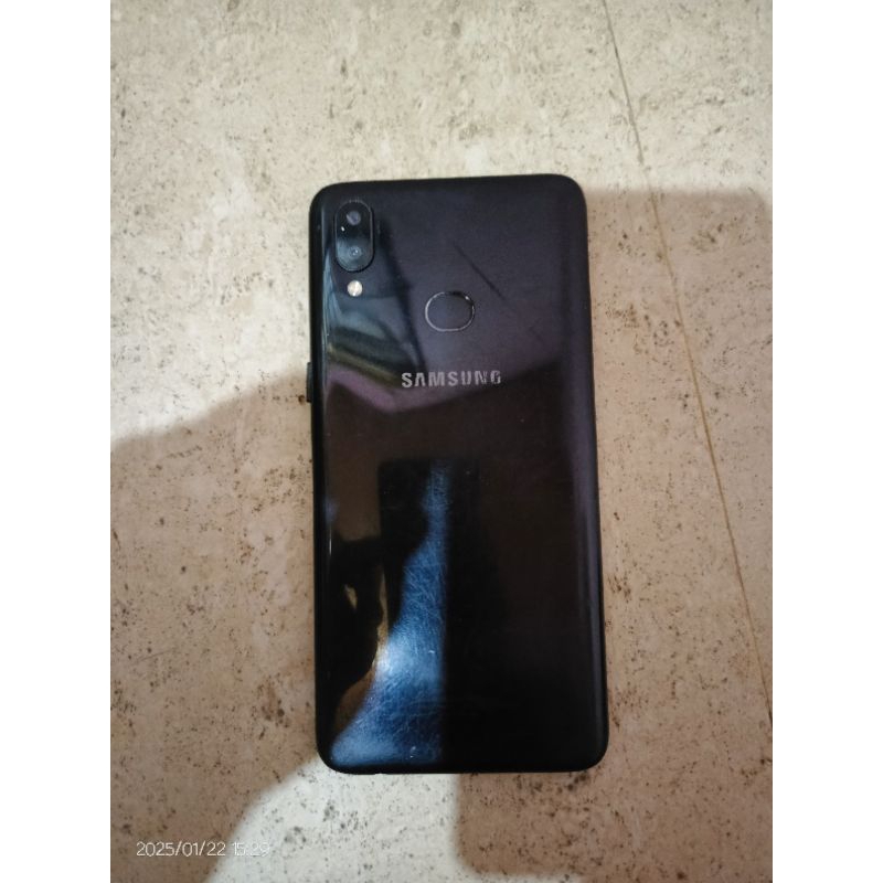 samsung a10s matot mesin perawan