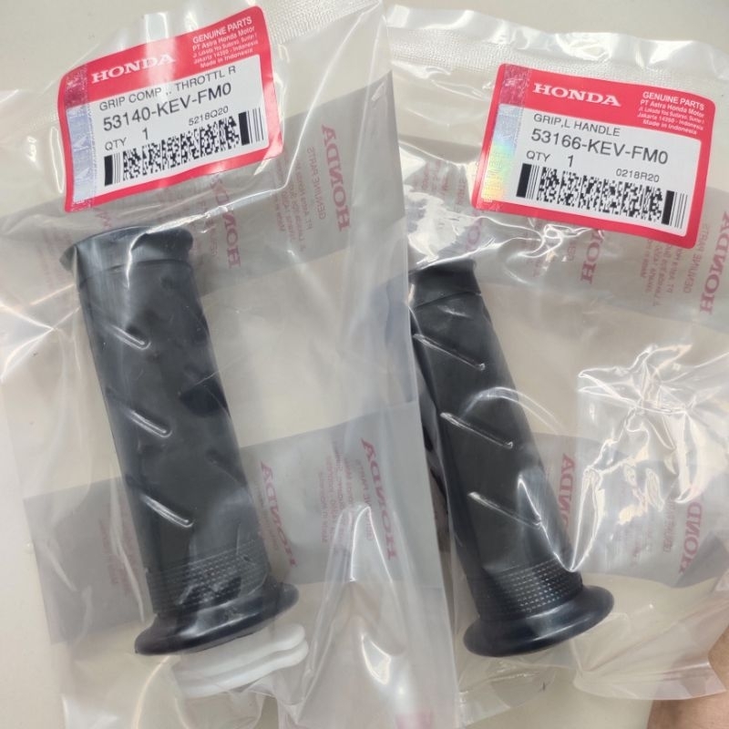 Handgrip Grip Handfat + Pipa Gas Supra x lama Supra fit lama Karisma Blade Revo absolute khusus tali