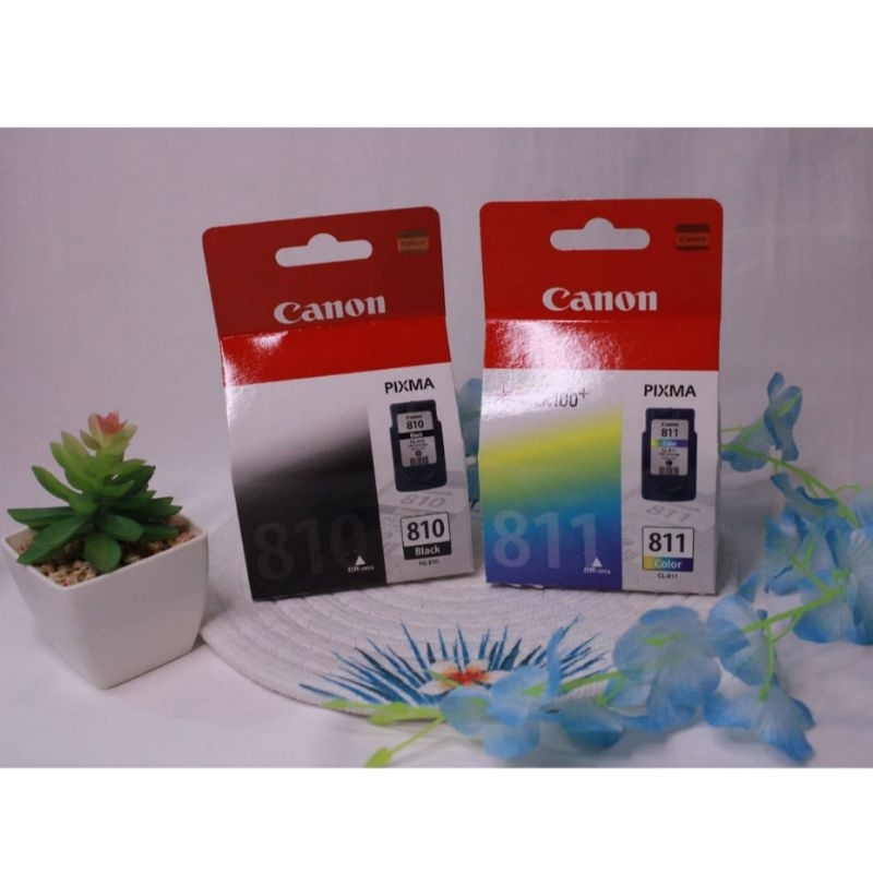 CATRIDGE PIXMA 810 DAN 811 IP 2770, IP 2772