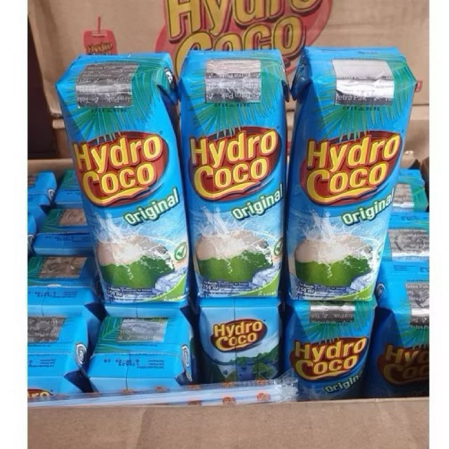 

hydro coco 250 ml