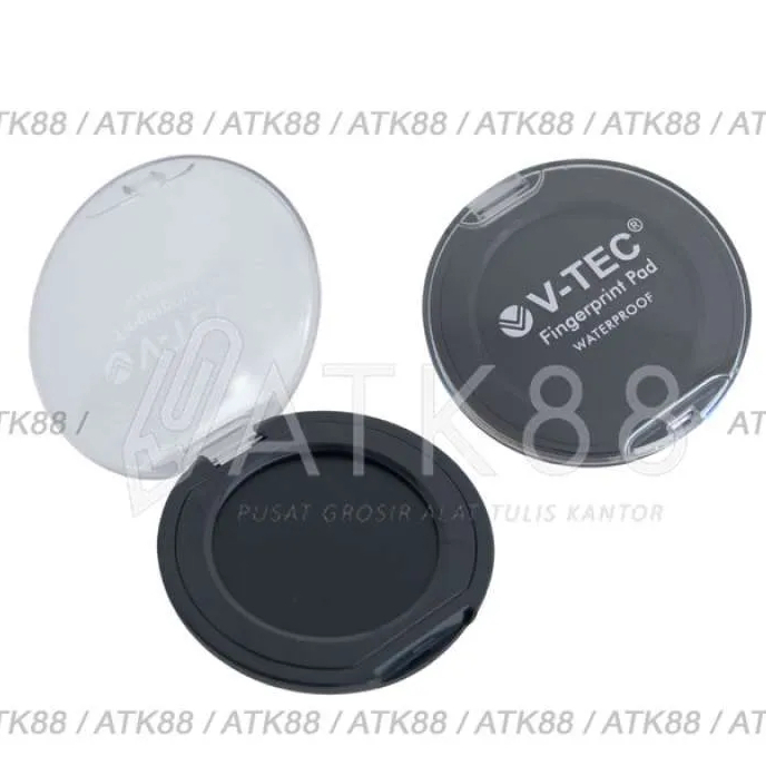 

FINGERPRINT PAD V-TEC FP616 BLACK