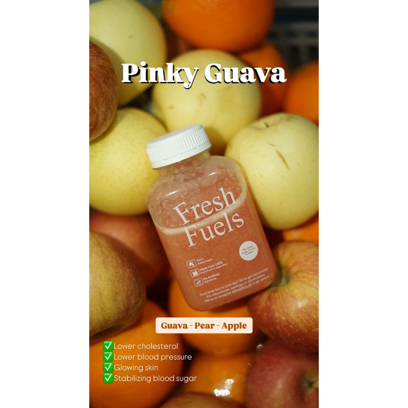 

Pinky Guava