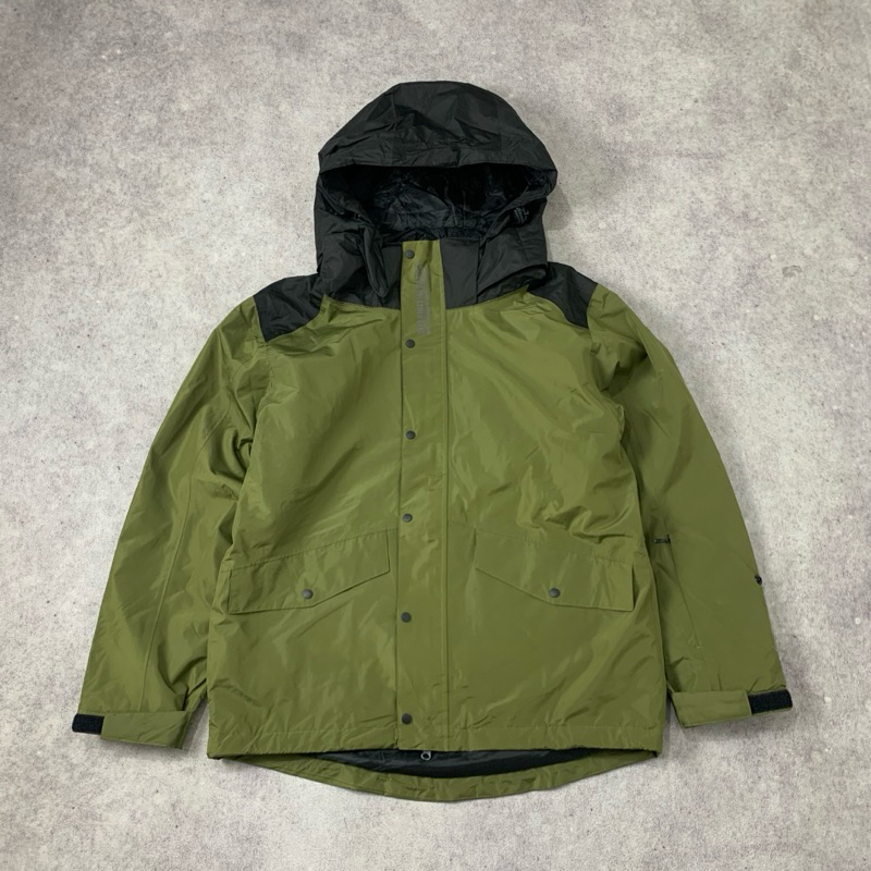 AEGIS OUTDOOR JACKET ( High waterproof )