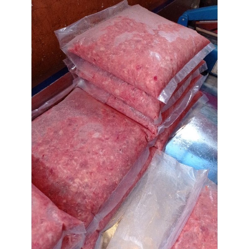 

RAW FOOD AYAM GILING 1 KG PALING LARIS
