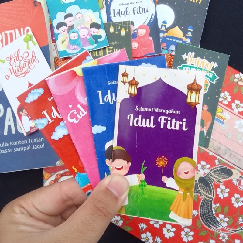 

Amplop Lebaran Idul Fitri Desain Premium Motif Lucu Dan Estetik