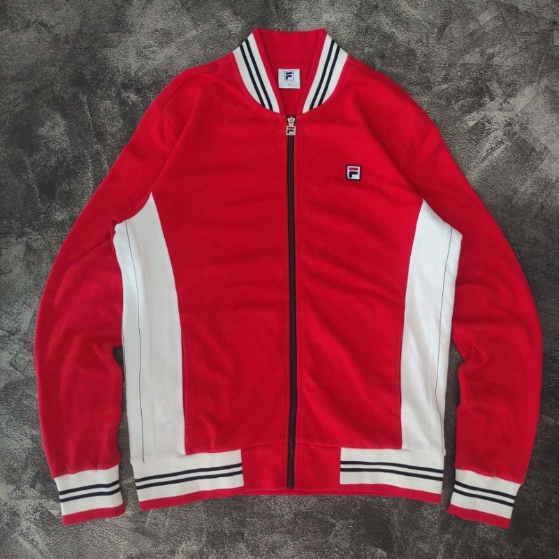 Tracktop Fila settanta