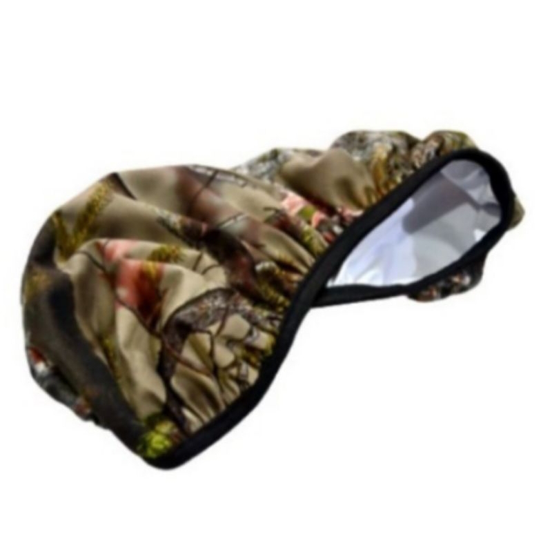 cover/sarung teleskop anti air