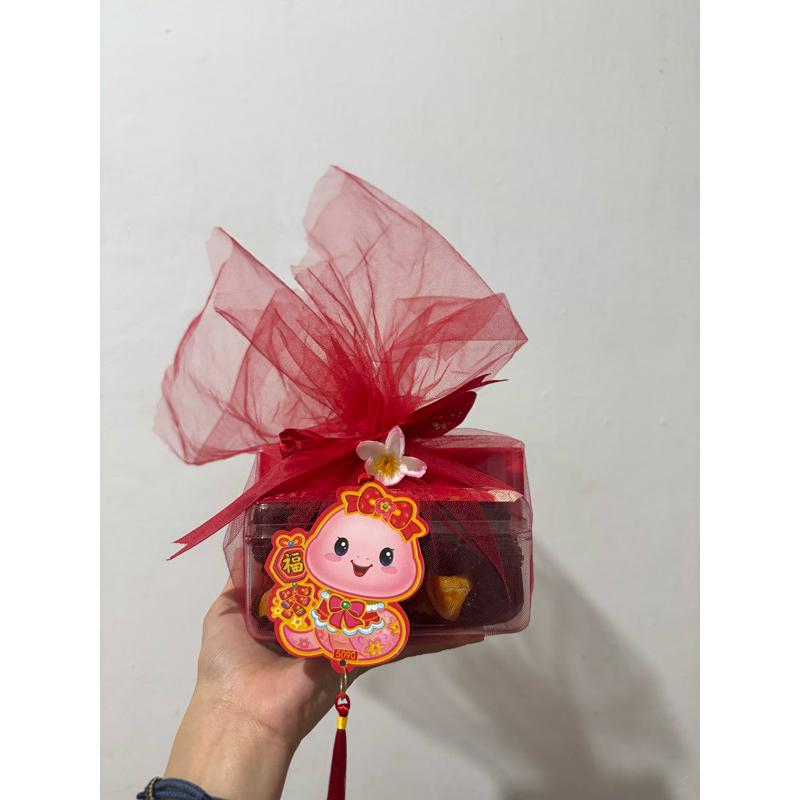 

HAMPERS IMLEK // HAMPERS TAHUN ULAR // HAMPERS KUE KERING