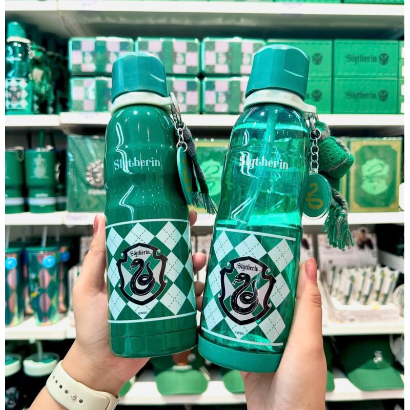 Harry potter X Miniso tumbler slytherin