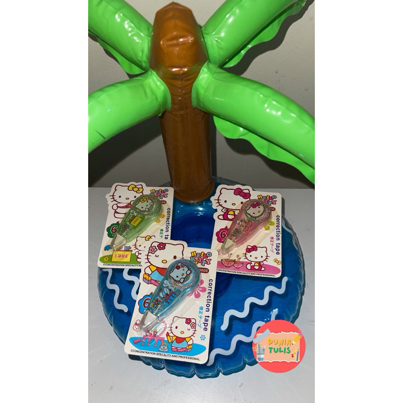 

Hello Kitty Correction Tape