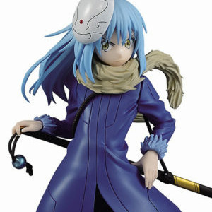 PVC Figure Rimuru Tempest - Otherworlder Vol. 1 (16cm) by Bandai Spirits