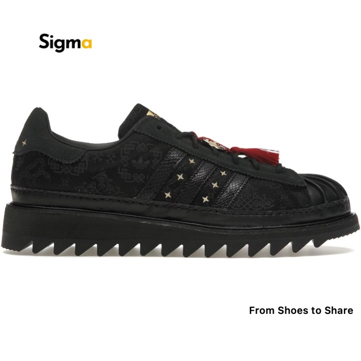 Sneakers Adidas Superstar CLOT Chinese New Year