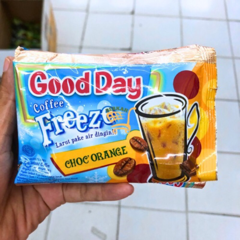 

Good Day Freeze Renceng