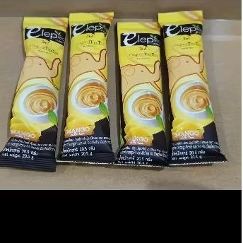 

eleptea mango milk tea