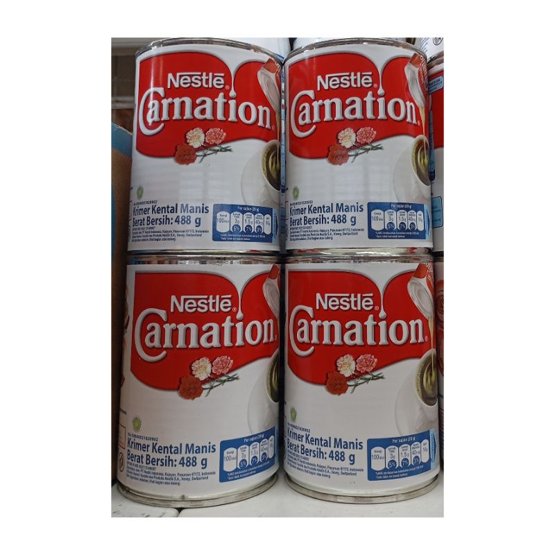 

CARNATION SKM 488GR ISI 5 PCS