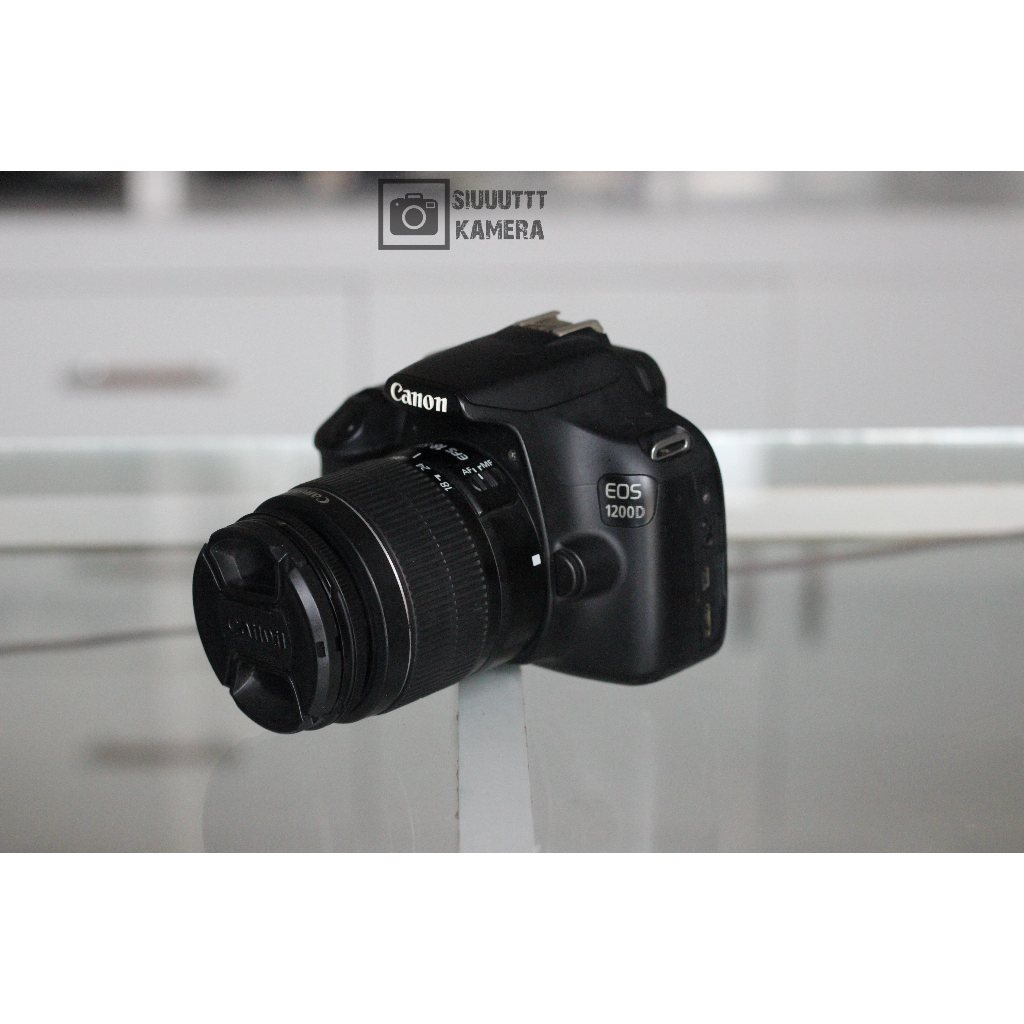 KAMERA CANON 1200D DSLR MURAH