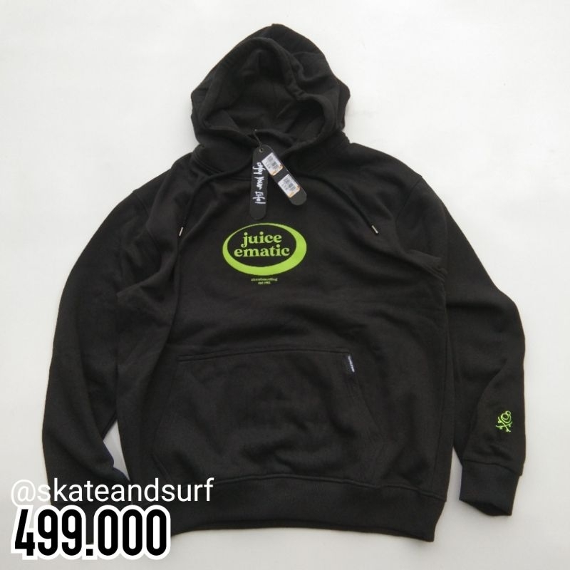 HOODIE JUICE EMATIC ORIGINAL