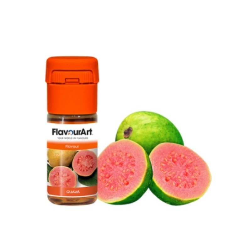 

Flavour Art Guava Essence Flavours