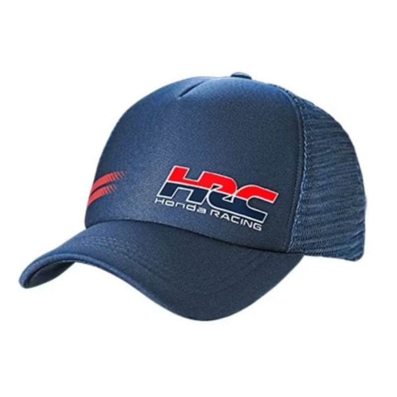 Topi honda HRC original ahm