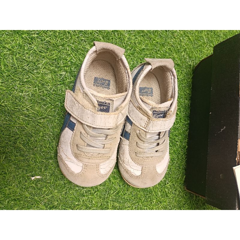 prelove onitsuka tiger anak original